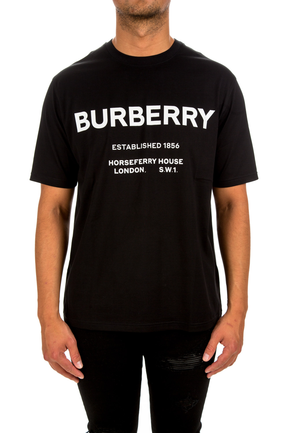 Burberry Murs Jerseywear | Credomen