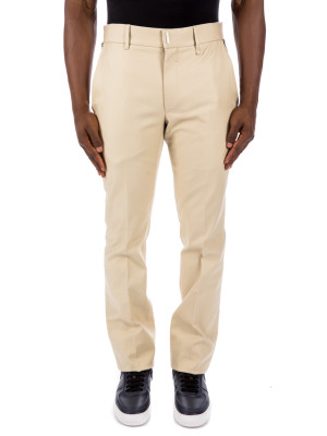 Givenchy classic fit trousers