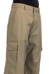 Off White ow emb cot cargo pant Off White OW EMB COT CARGO PANTbeige - www.credomen.com - Credomen