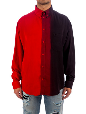 Balenciaga l/s large fit shirt 421-00692