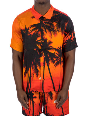 sunset palms shirt...
