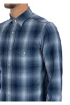 Tom Ford shirts slim Tom Ford  SHIRTS SLIMblauw - www.credomen.com - Credomen