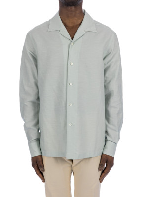 Zegna crossover blend shirt 421-01043
