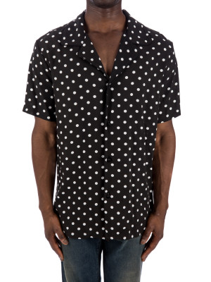 Balmain polka dots shirt 421-01155