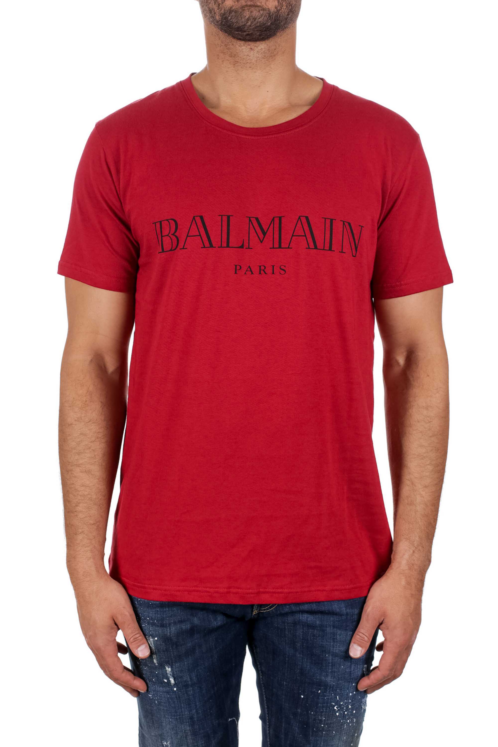 Balmain Men's T-shirt | Credomen