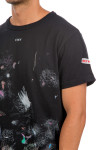 Off White galaxy brushed tee s Off White  GALAXY BRUSHED TEE Swit - www.credomen.com - Credomen