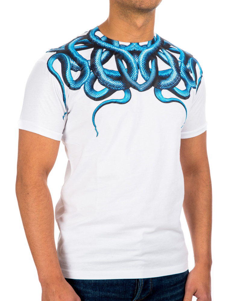 Marcelo Burlon Snake T-shirt | Credomen