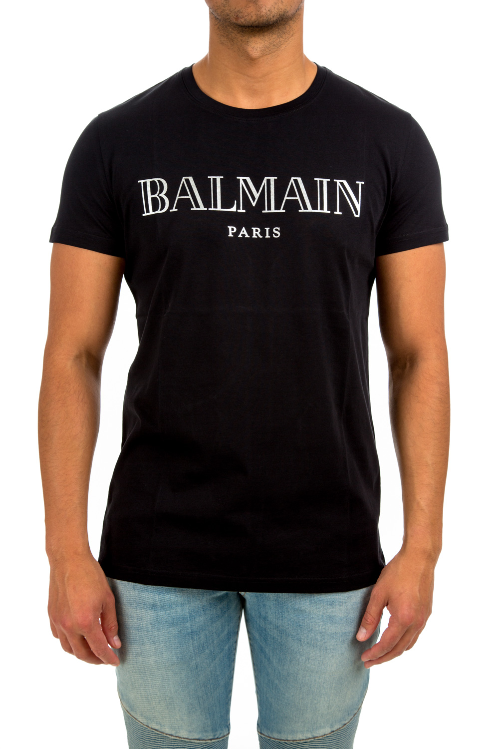 Balmain Teeshirt Mc Balmain | Credomen