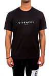 Givenchy t-shirt Givenchy  T-SHIRTzwart - www.credomen.com - Credomen