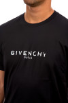 Givenchy t-shirt Givenchy  T-SHIRTzwart - www.credomen.com - Credomen