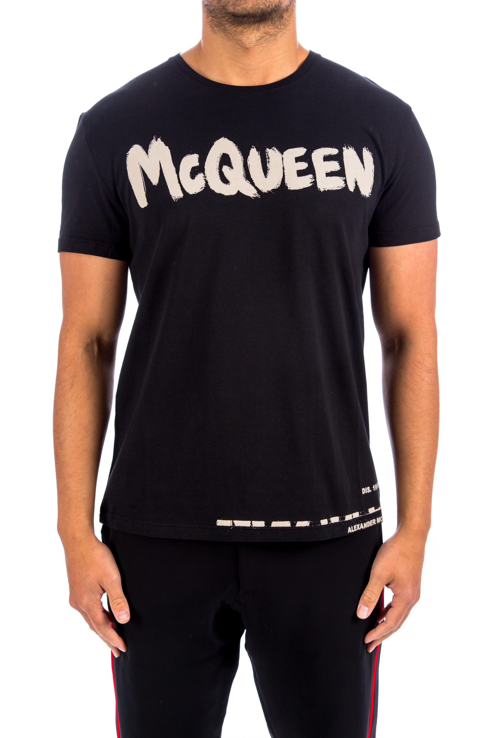 Alexander Mcqueen T-shirt | Credomen