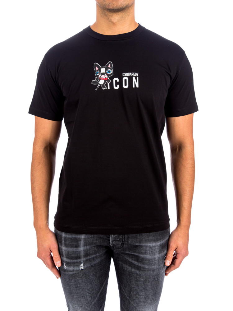 Dsquared2 Icon T-shirt | Credomen