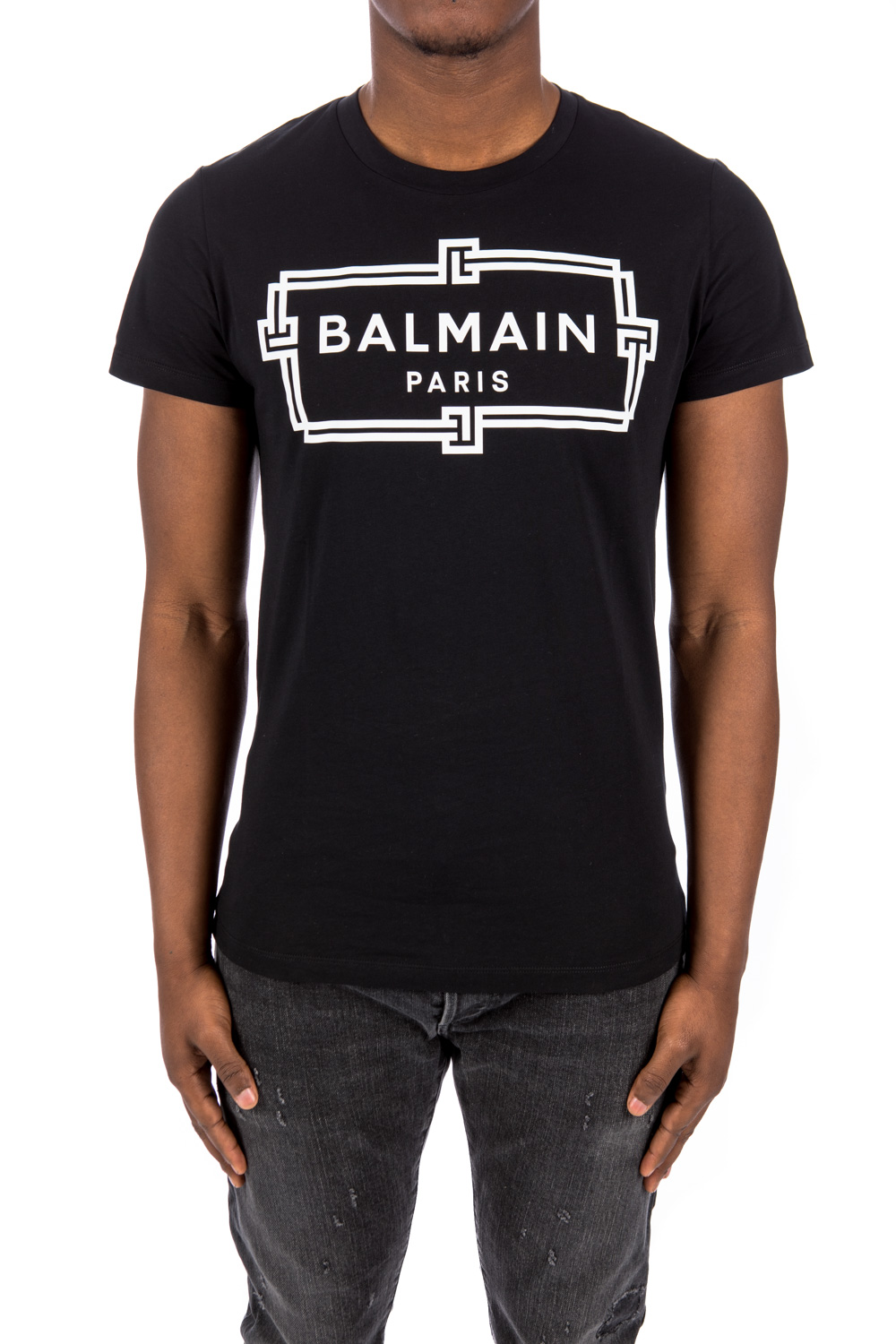 Balmain Printed T-shirt | Credomen