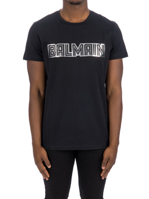 Balmain classic ss t-shirt 423-03357