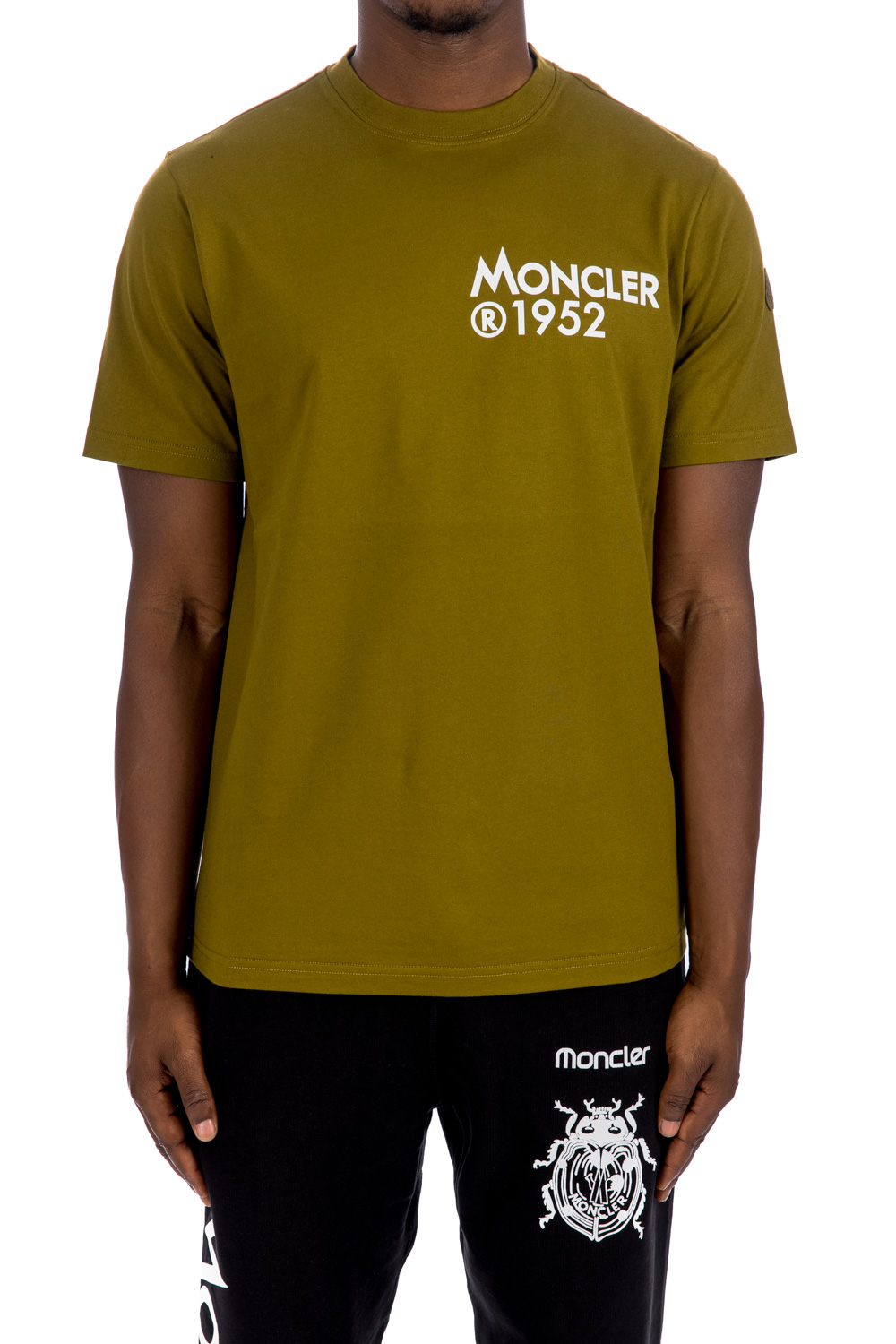 Moncler Genius Ss T-shirt | Credomen