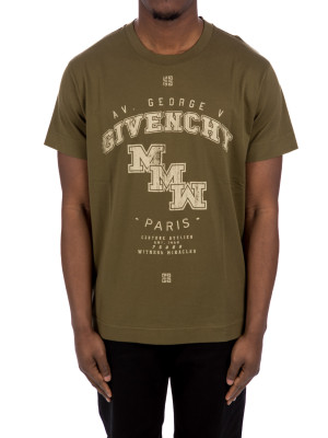 Givenchy t-shirt 423-03542