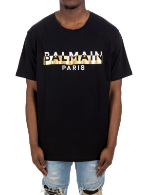 Balmain loose ss t-shirt 423-03650