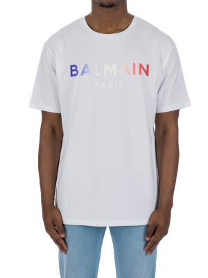 Balmain loose ss t-shirt 423-03652