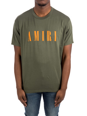 Amiri core logo tee 423-03692