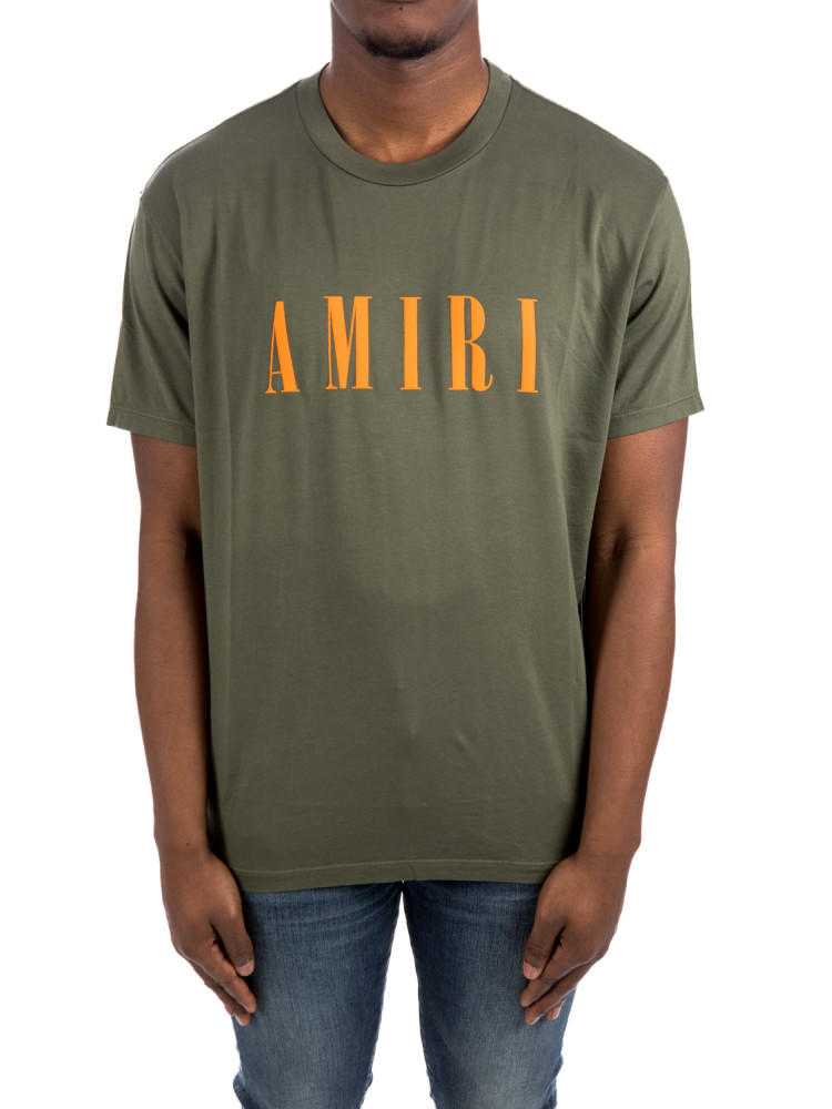 Amiri Core Logo Tee