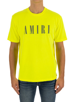 Amiri core logo tee 423-03735