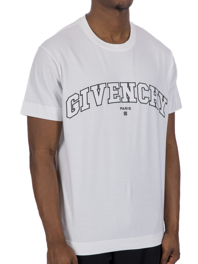 Givenchy college embroidery ts Givenchy  COLLEGE EMBROIDERY TSwit - www.credomen.com - Credomen