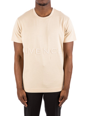 Givenchy classic fit t-shirt 423-03786