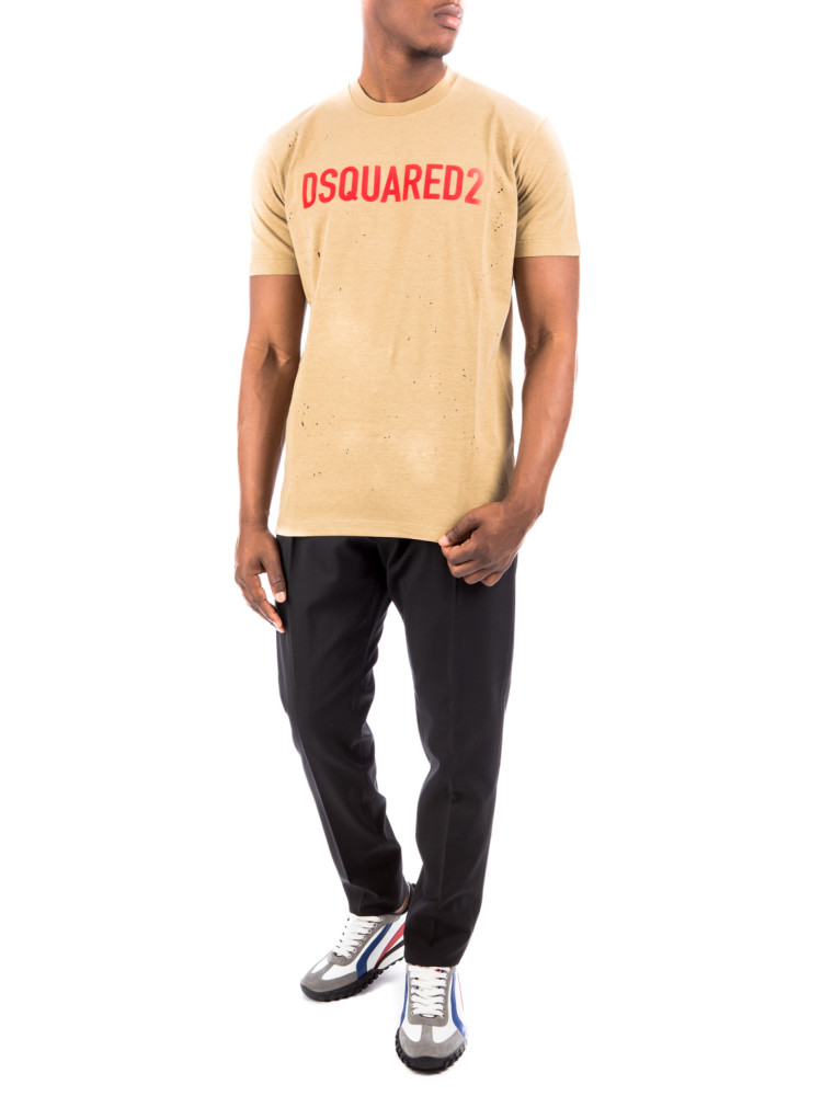 Dsquared2 t-shirt Dsquared2  T-SHIRTmulti - www.credomen.com - Credomen