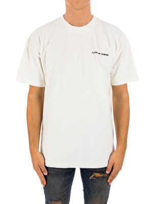 Flaneur Homme dotted logo t-s 423-03806