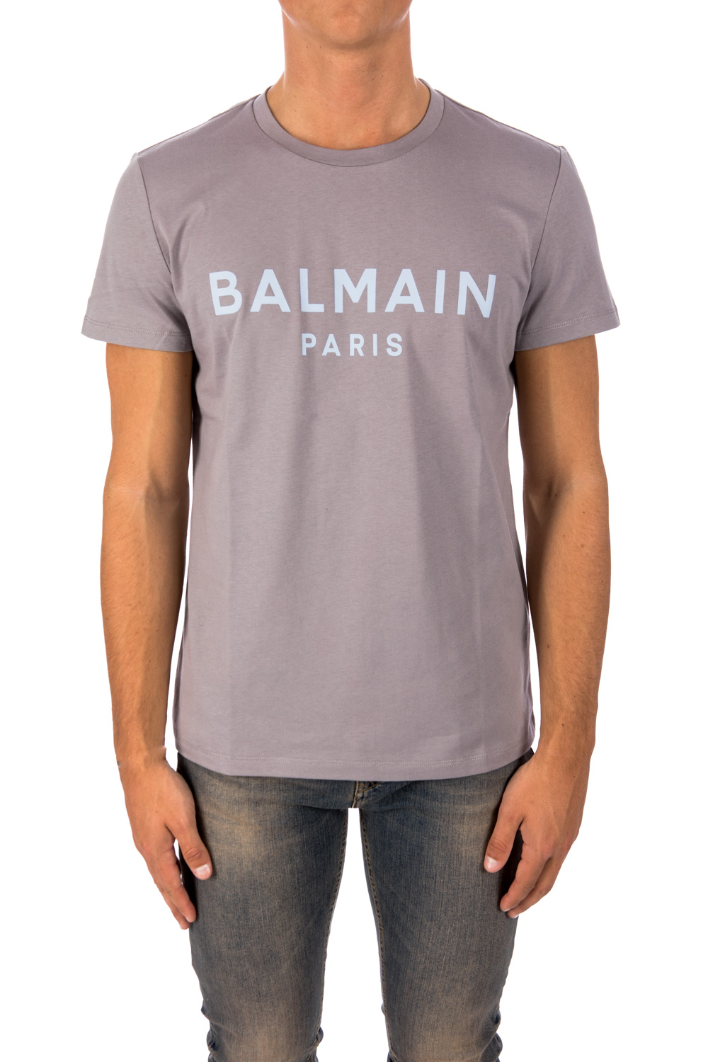 Balmain Classic Ss T-shirt | Credomen