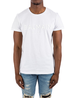 Balmain classic ss t-shirt 423-03818