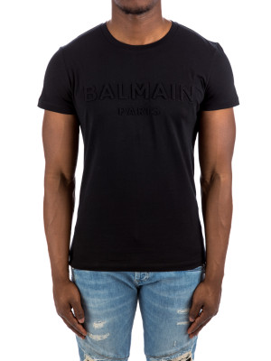 Balmain classic ss t-shirt 423-03819