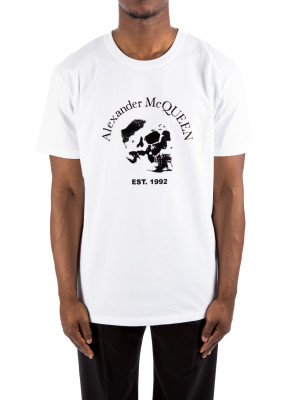 Alexander mcqueen t-shirt 423-03842