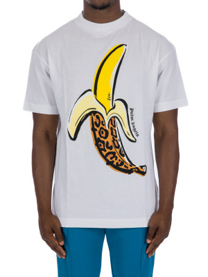 Palm Angels  banana class tee 423-03876
