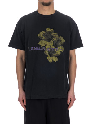 Flaneur Homme flower t-shirt 423-03892