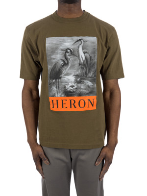 heron preston  heron bw ss tee 423-03980
