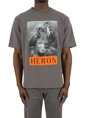 heron preston  heron bw ss tee 423-03981