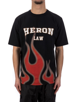 heron preston  law flames ss t 423-03982