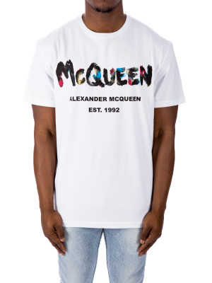 Alexander mcqueen t-shirt