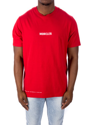 Moncler ss circus t-shirt 423-04039