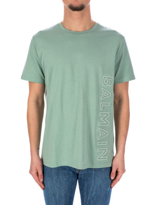 Balmain loose ss t-shirt 423-04044