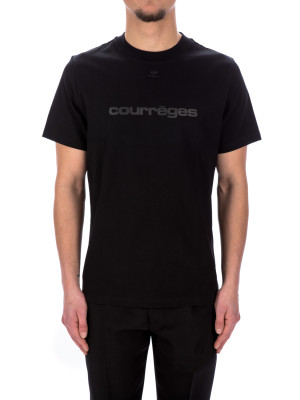 Courrèges classical t-shirt 423-04046