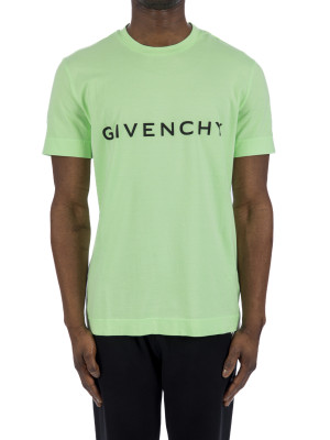 Givenchy slim fit t-shirt 423-04094