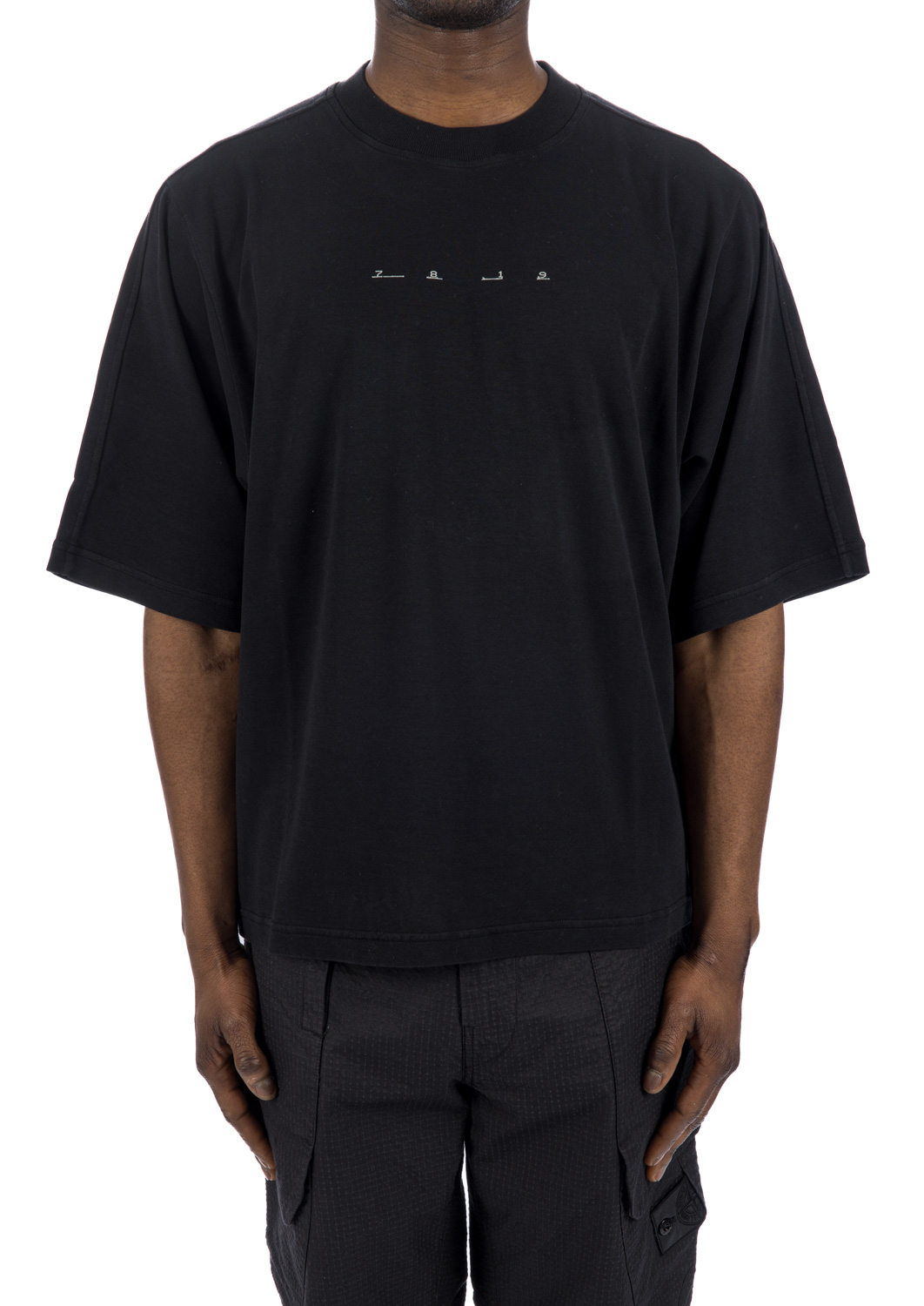 STONE ISLAND SHADOW PROJECT 19AW S/S Teeトップス