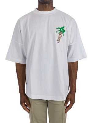 Palm Angels  sketchy over tee 423-04291