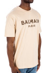 Balmain printed t-shirt Balmain  PRINTED T-SHIRTwit - www.credomen.com - Credomen