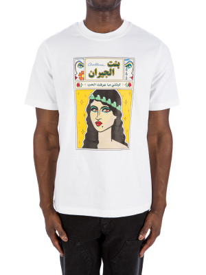 Casablanca la femme t-shirt 423-04347