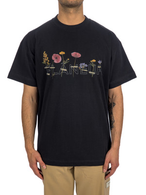 Flaneur Homme botanical t-shirt 423-04443