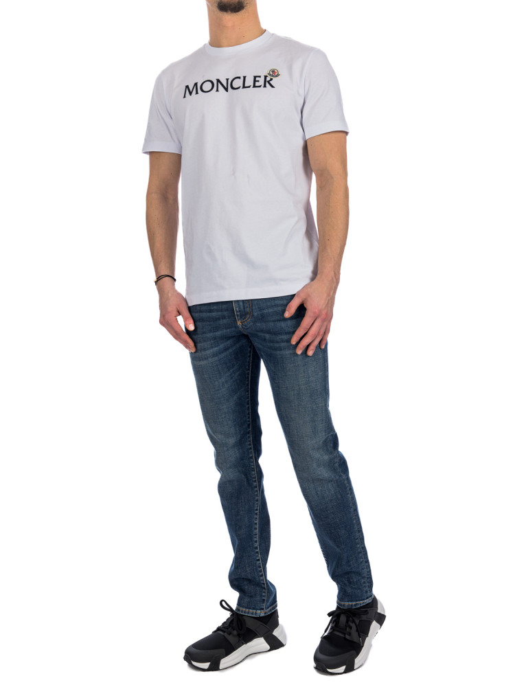 Moncler s/s t-shirt Moncler  S/S T-SHIRTwit - www.credomen.com - Credomen