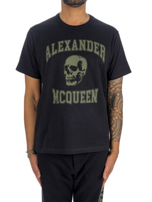 Alexander mcqueen t-shirt 423-04530